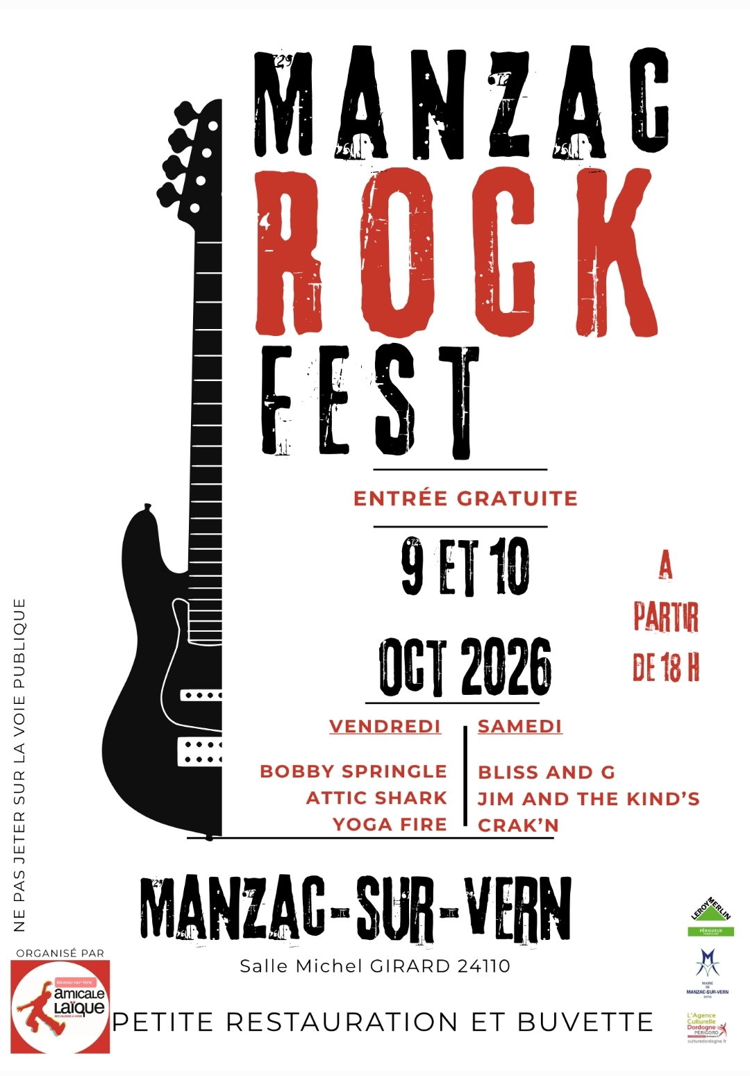 You are currently viewing Festival Rock