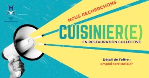 Lire la suite à propos de l’article Offre d’emploi